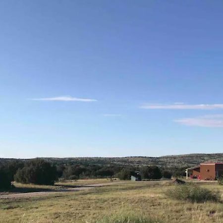 Cottonwood Creek Cabins - Alpine, Tx Luaran gambar