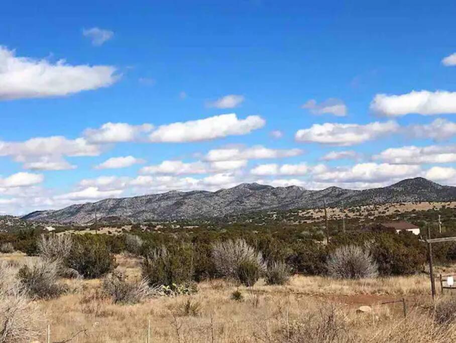 Cottonwood Creek Cabins - Alpine, Tx Luaran gambar